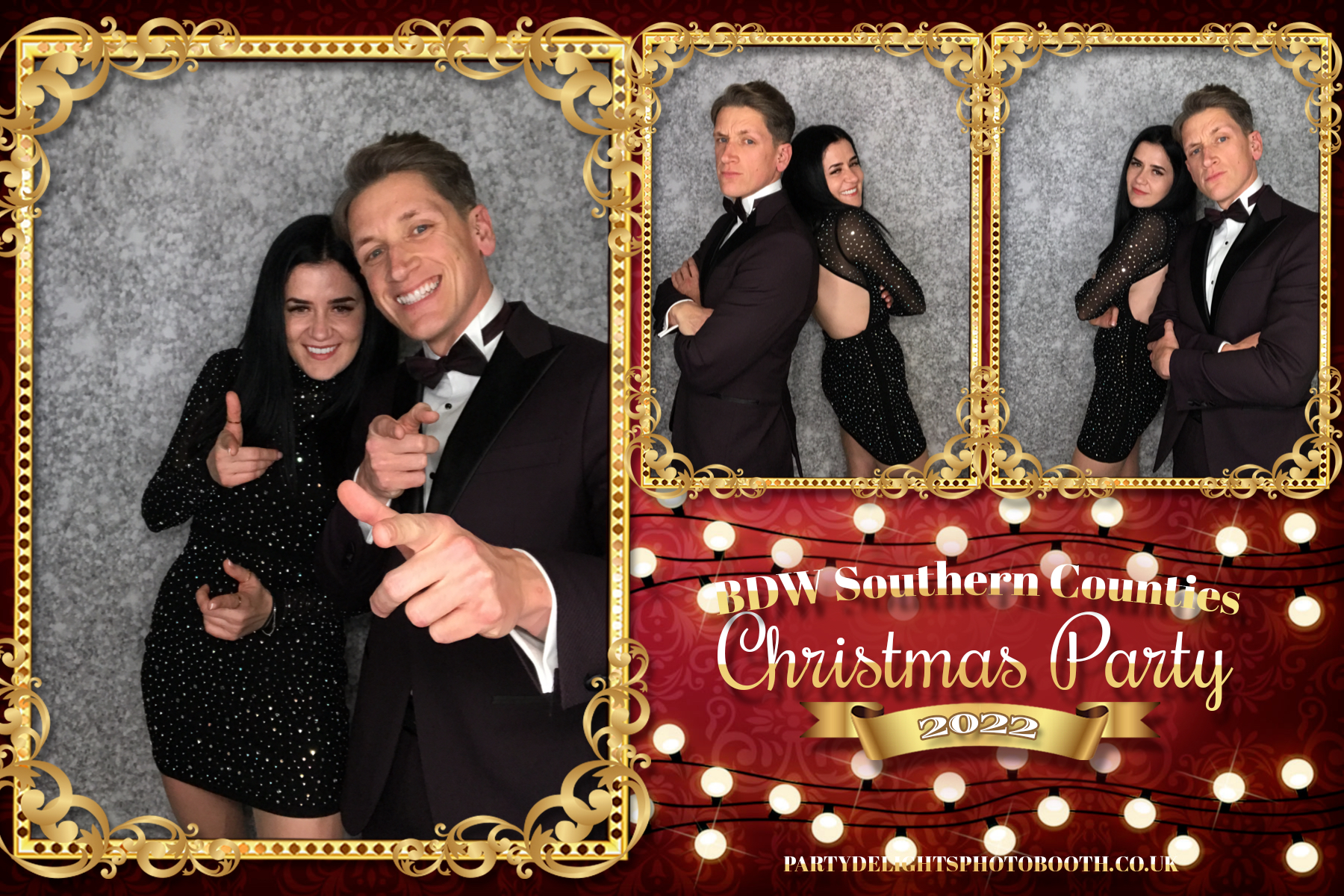 BDW Homes Southern Counties Christmas Party 2022 | View more photos from the event at gallery.partydelightsphotobooth.co.uk/u/PartyDelightsPhotoBooth/BDW-Homes-Southern-Counties-Christmas-Party-2022