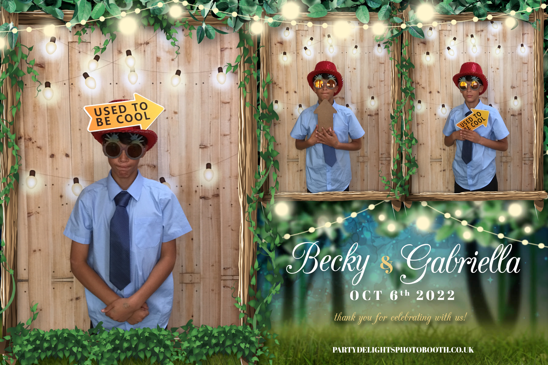 Becky & Gabriella’s Wedding | View more photos from the event at gallery.partydelightsphotobooth.co.uk/u/PartyDelightsPhotoBooth/Becky-Gabriella’s-Wedding