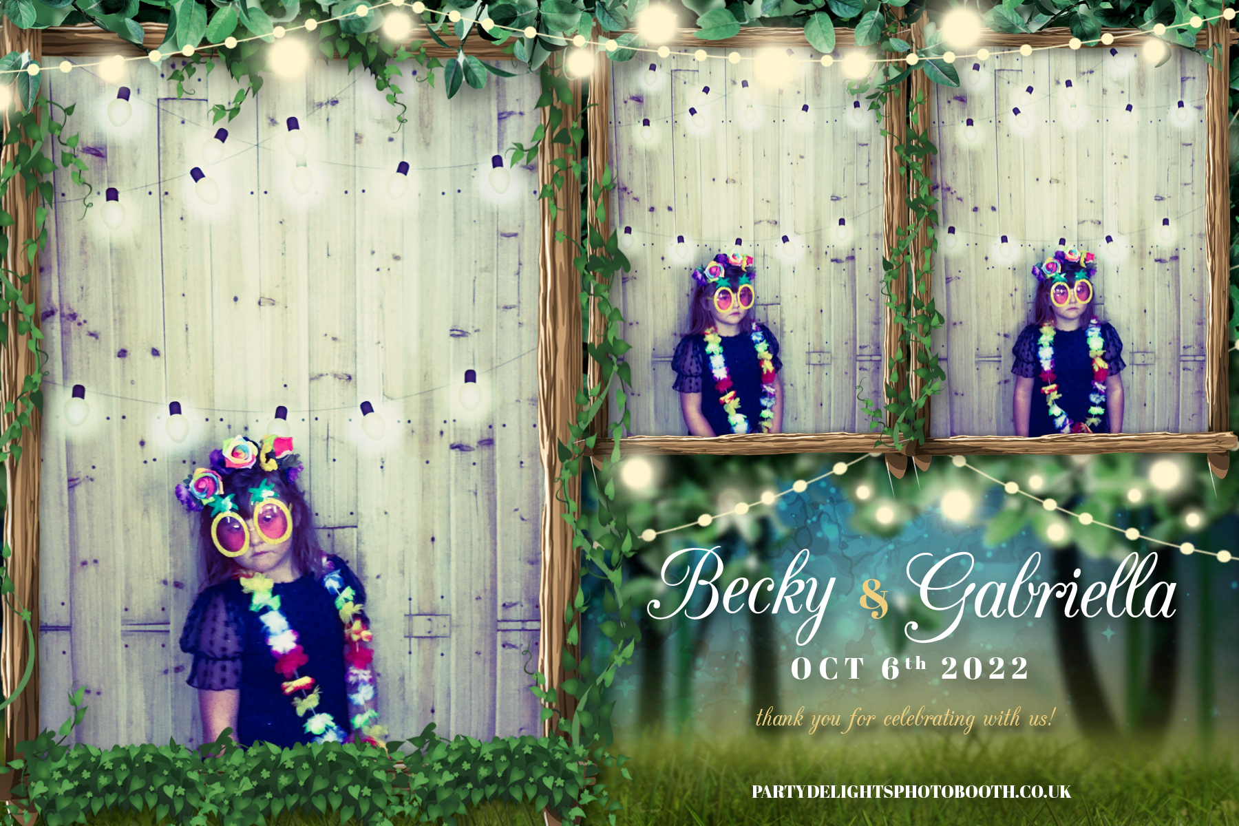 Becky & Gabriella’s Wedding | View more photos from the event at gallery.partydelightsphotobooth.co.uk/u/PartyDelightsPhotoBooth/Becky-Gabriella’s-Wedding
