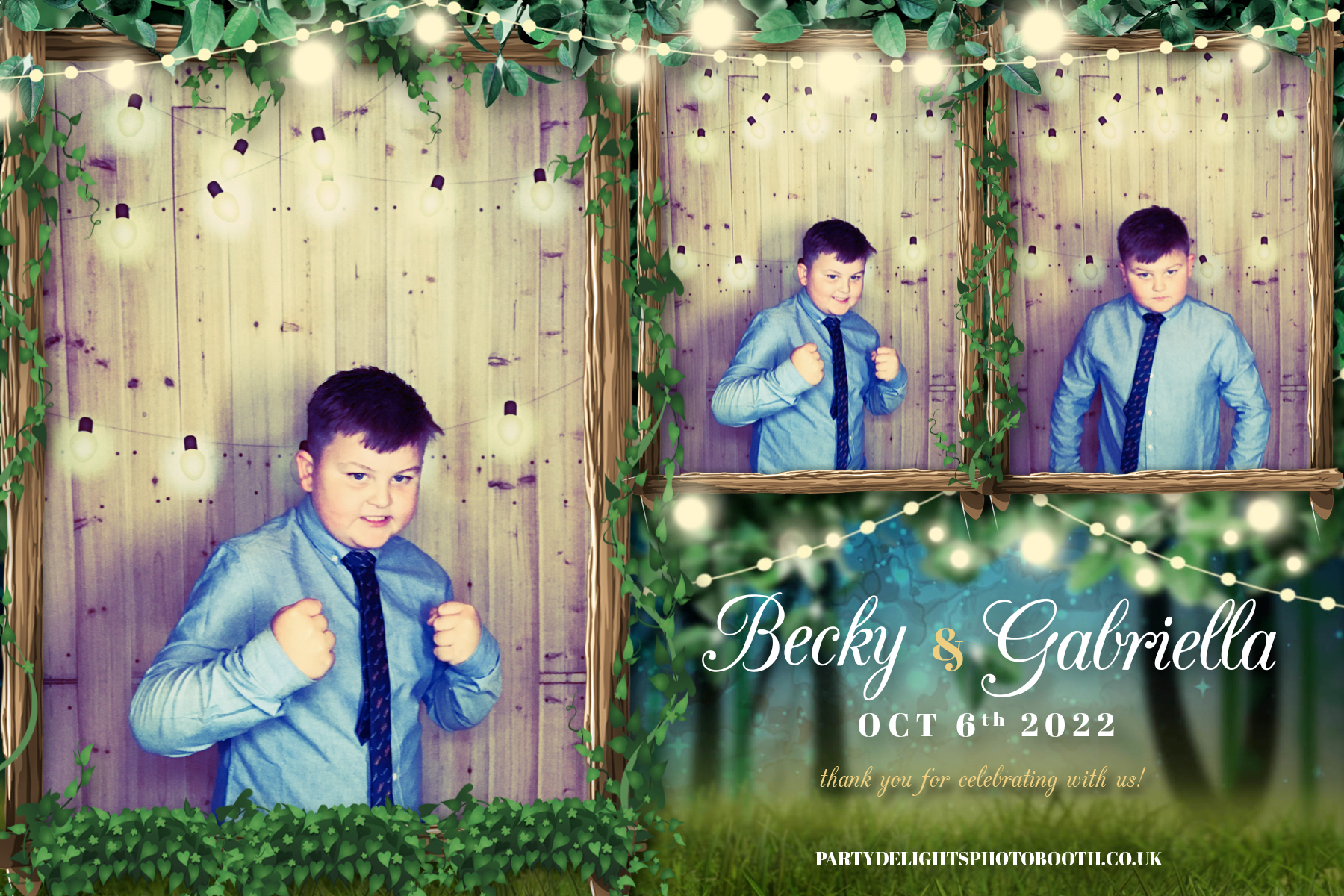Becky & Gabriella’s Wedding | View more photos from the event at gallery.partydelightsphotobooth.co.uk/u/PartyDelightsPhotoBooth/Becky-Gabriella’s-Wedding