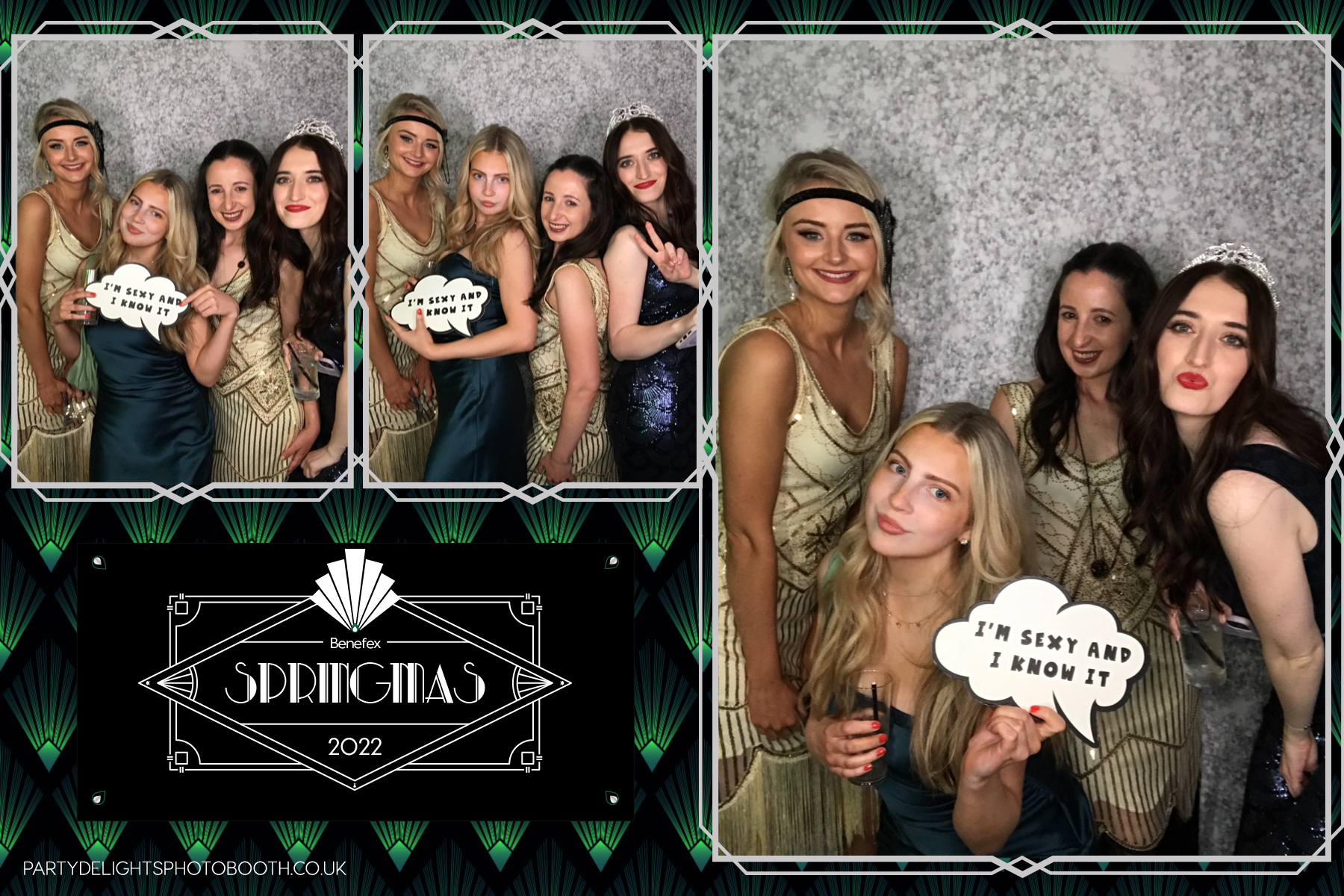 Benefex Springmas | View more photos from the event at gallery.partydelightsphotobooth.co.uk/u/PartyDelightsPhotoBooth/Benefex-Springmas