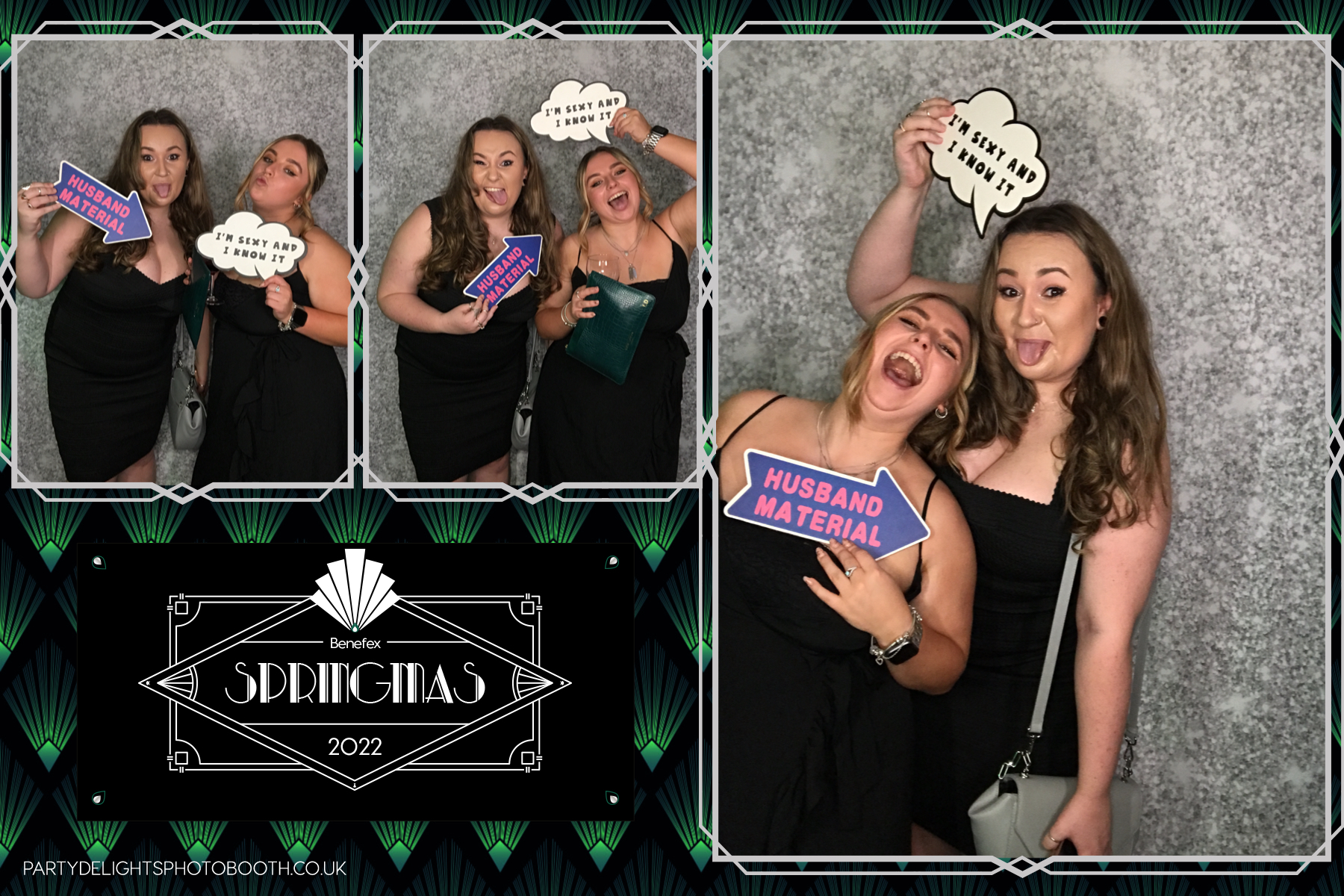 Benefex Springmas | View more photos from the event at gallery.partydelightsphotobooth.co.uk/u/PartyDelightsPhotoBooth/Benefex-Springmas