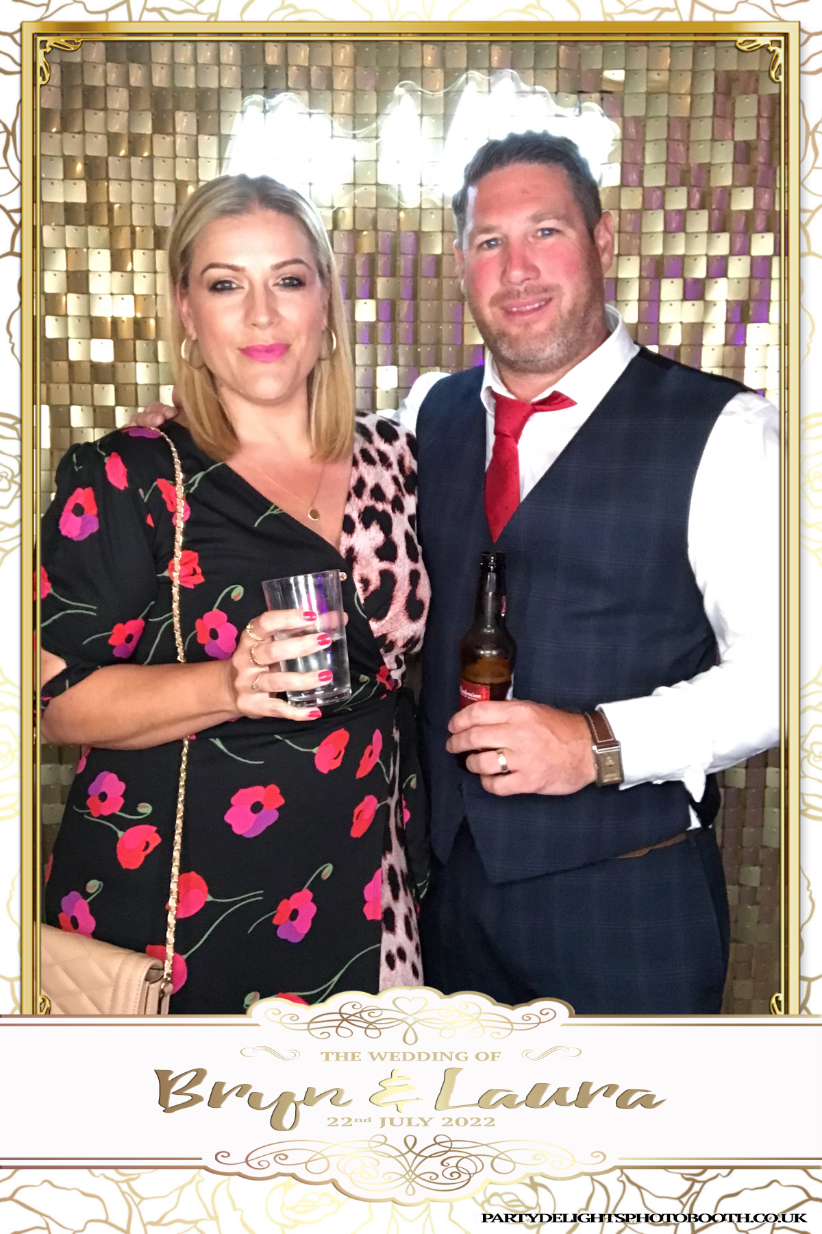 Bryn and Laura’s Wedding | View more photos from the event at gallery.partydelightsphotobooth.co.uk/u/PartyDelightsPhotoBooth/Bryn-and-Laura’s-Wedding