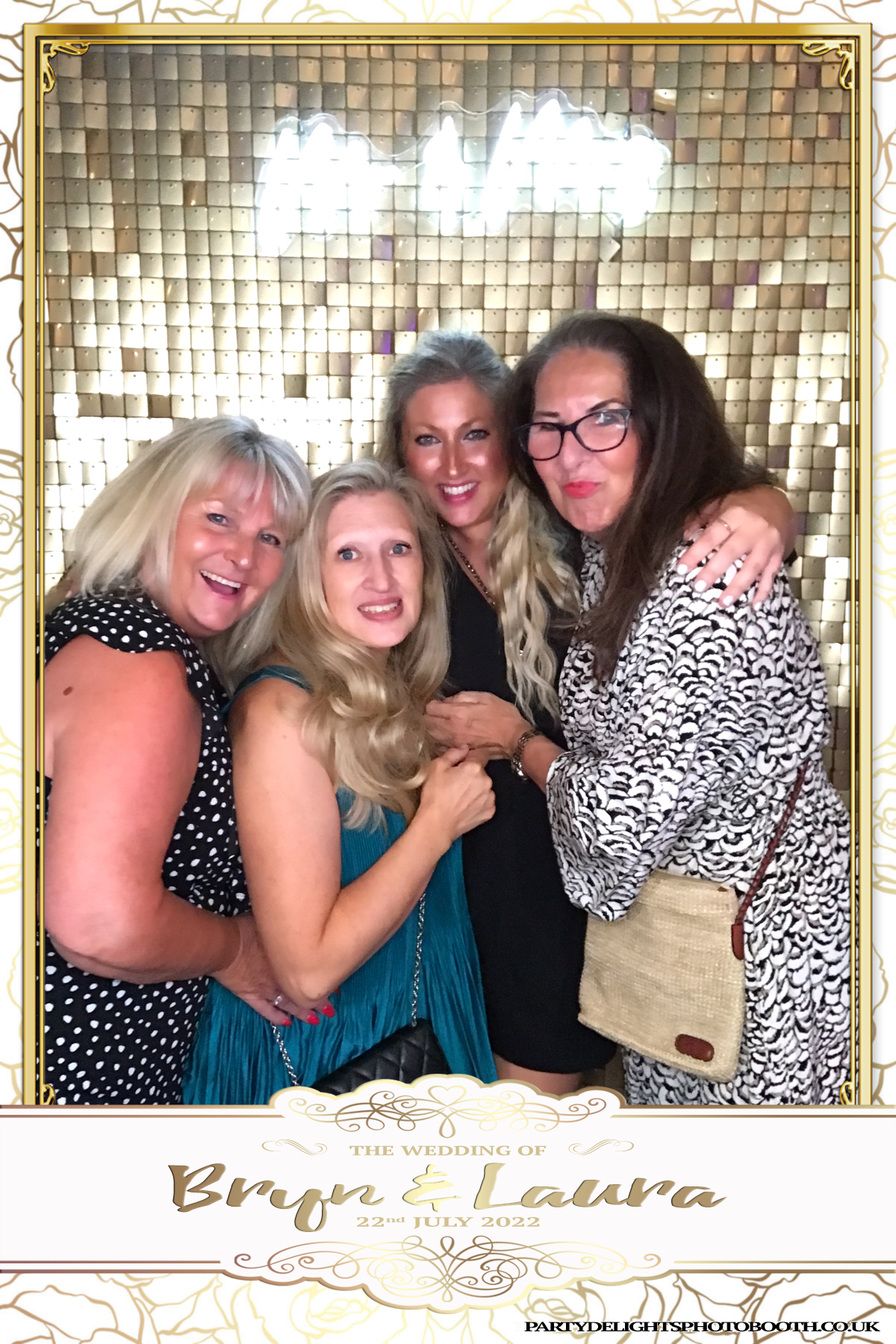 Bryn and Laura’s Wedding | View more photos from the event at gallery.partydelightsphotobooth.co.uk/u/PartyDelightsPhotoBooth/Bryn-and-Laura’s-Wedding
