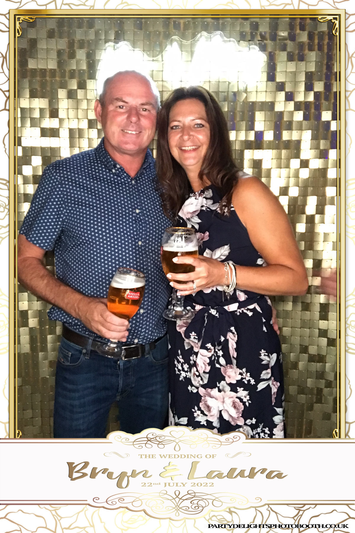 Bryn and Laura’s Wedding | View more photos from the event at gallery.partydelightsphotobooth.co.uk/u/PartyDelightsPhotoBooth/Bryn-and-Laura’s-Wedding