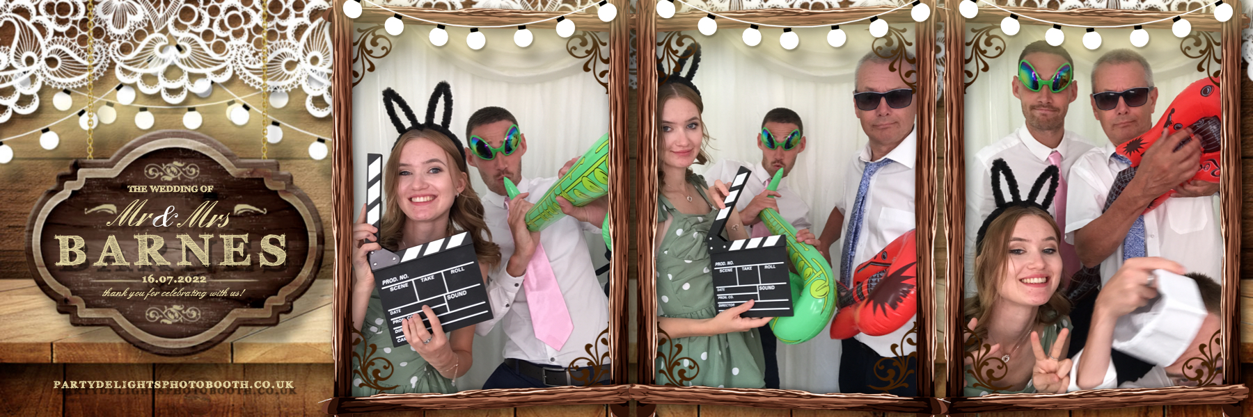 Callum and Emma's Wedding | View more photos from the event at gallery.partydelightsphotobooth.co.uk/u/PartyDelightsPhotoBooth/Callum-and-Emmas-Wedding