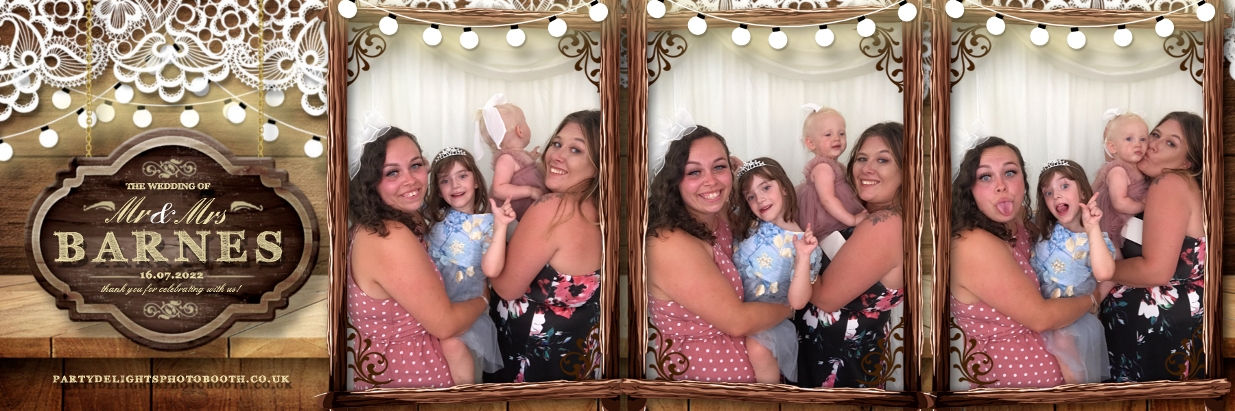 Callum and Emma's Wedding | View more photos from the event at gallery.partydelightsphotobooth.co.uk/u/PartyDelightsPhotoBooth/Callum-and-Emmas-Wedding
