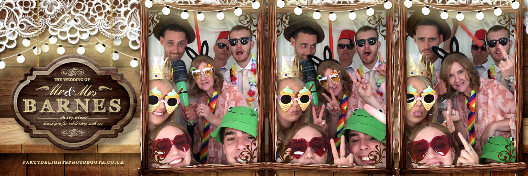 Callum and Emma's Wedding | View more photos from the event at gallery.partydelightsphotobooth.co.uk/u/PartyDelightsPhotoBooth/Callum-and-Emmas-Wedding
