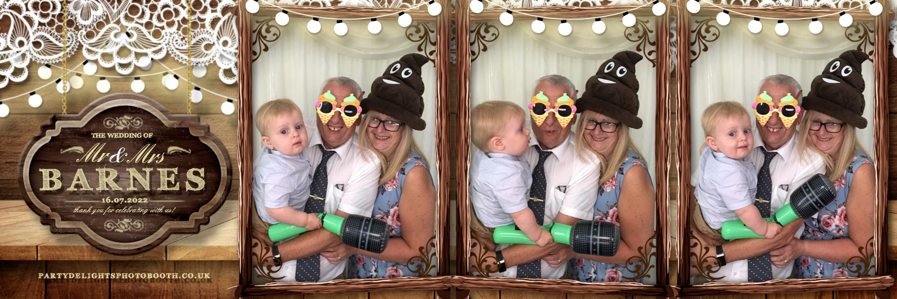 Callum and Emma's Wedding | View more photos from the event at gallery.partydelightsphotobooth.co.uk/u/PartyDelightsPhotoBooth/Callum-and-Emmas-Wedding