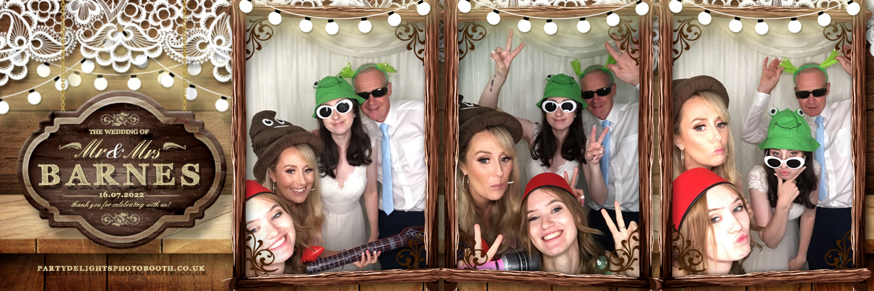 Callum and Emma's Wedding | View more photos from the event at gallery.partydelightsphotobooth.co.uk/u/PartyDelightsPhotoBooth/Callum-and-Emmas-Wedding