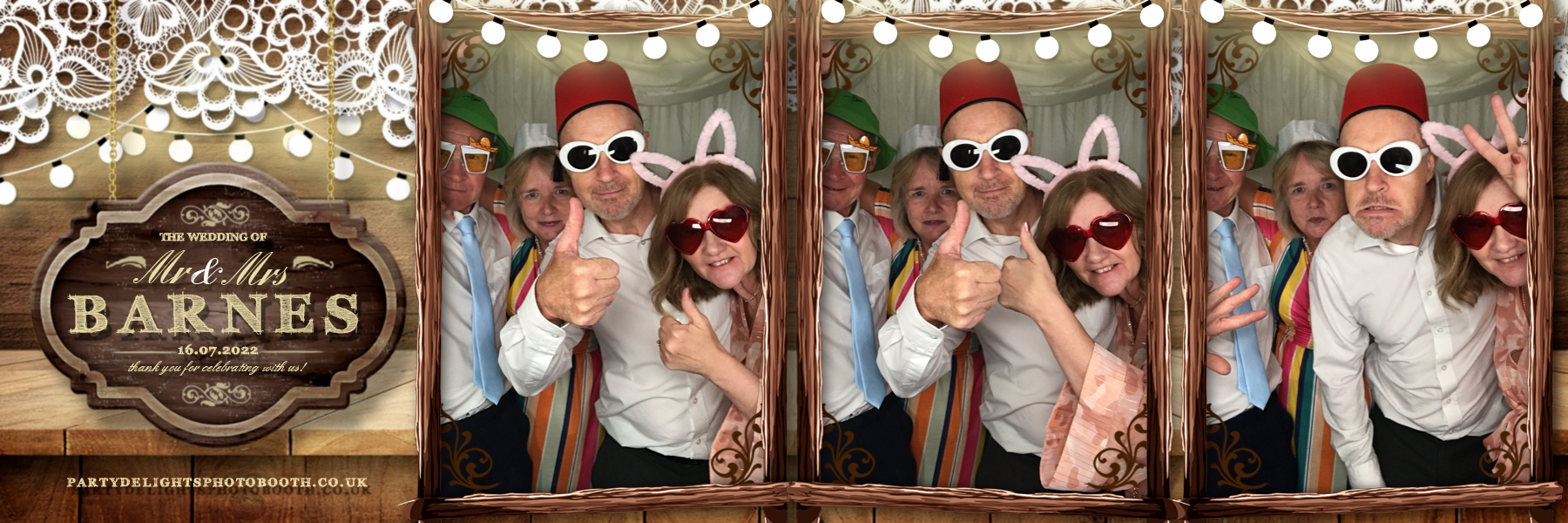 Callum and Emma's Wedding | View more photos from the event at gallery.partydelightsphotobooth.co.uk/u/PartyDelightsPhotoBooth/Callum-and-Emmas-Wedding