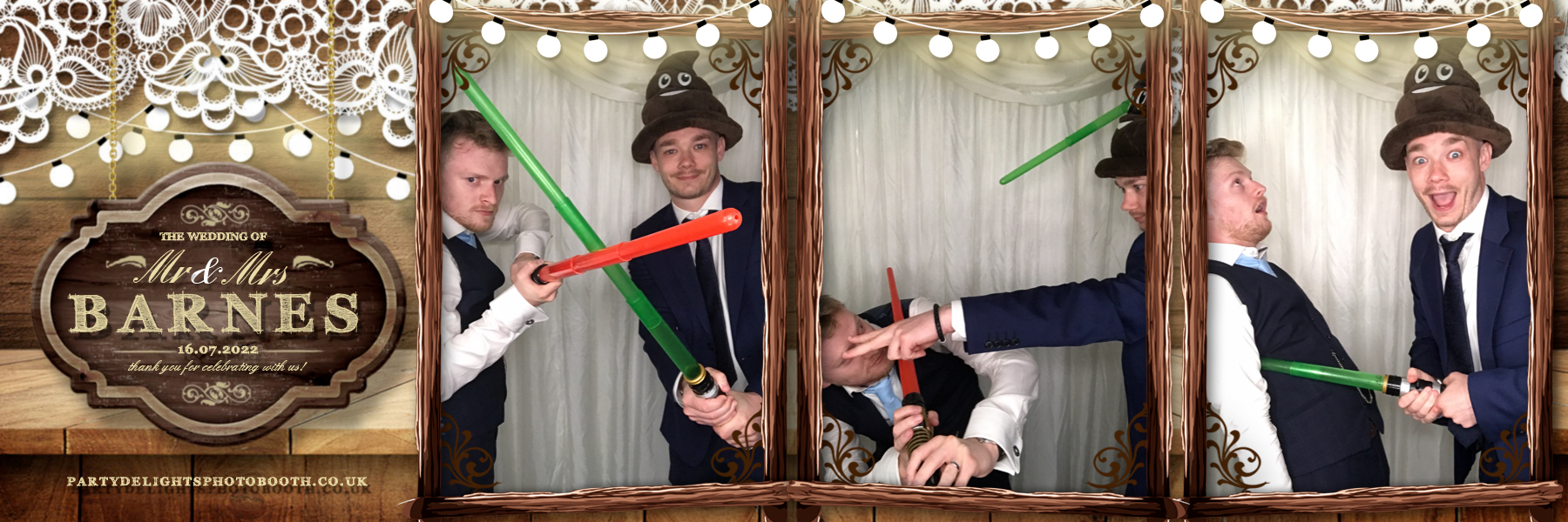 Callum and Emma's Wedding | View more photos from the event at gallery.partydelightsphotobooth.co.uk/u/PartyDelightsPhotoBooth/Callum-and-Emmas-Wedding