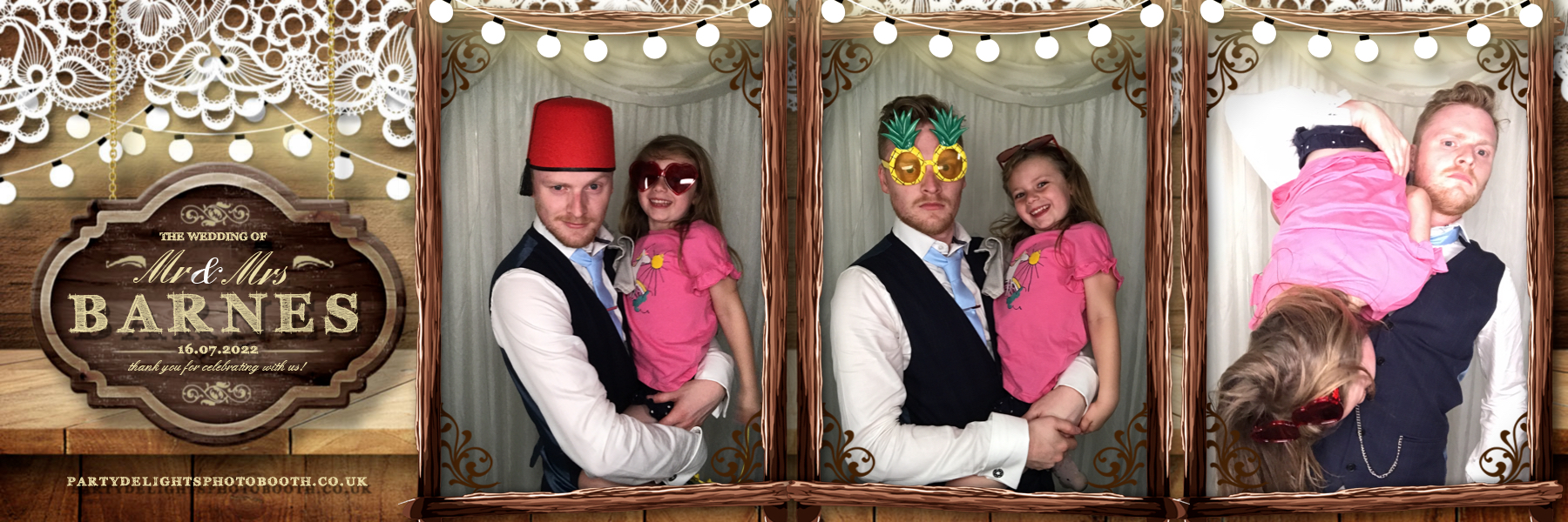 Callum and Emma's Wedding | View more photos from the event at gallery.partydelightsphotobooth.co.uk/u/PartyDelightsPhotoBooth/Callum-and-Emmas-Wedding