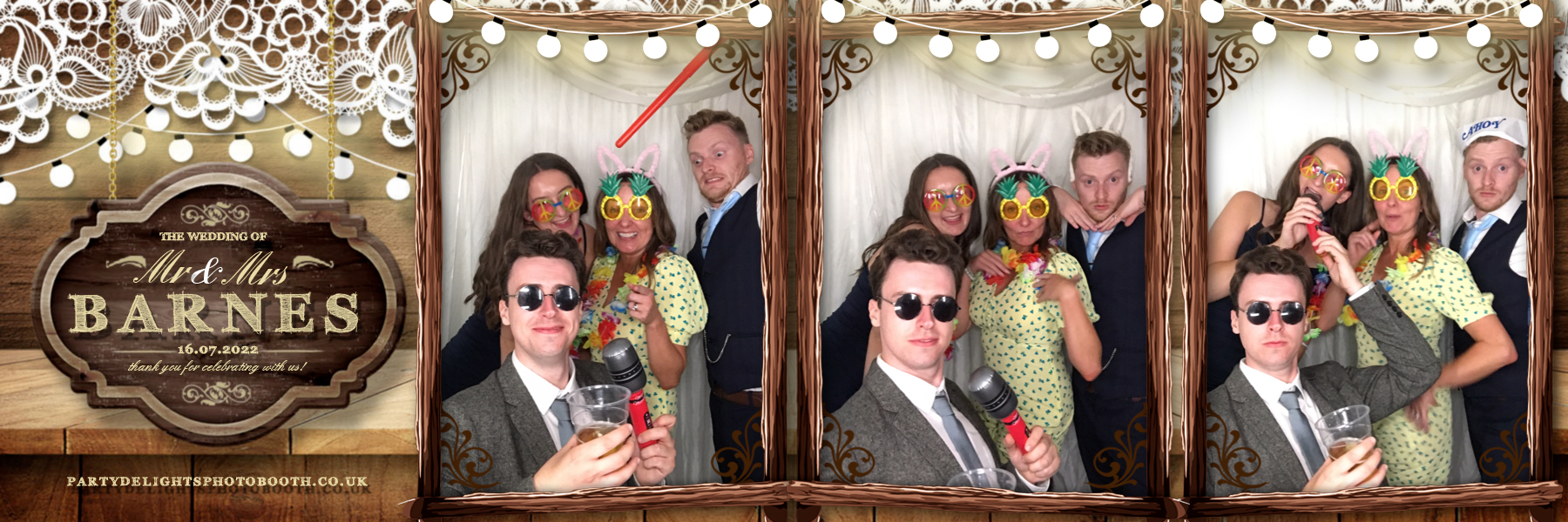 Callum and Emma's Wedding | View more photos from the event at gallery.partydelightsphotobooth.co.uk/u/PartyDelightsPhotoBooth/Callum-and-Emmas-Wedding