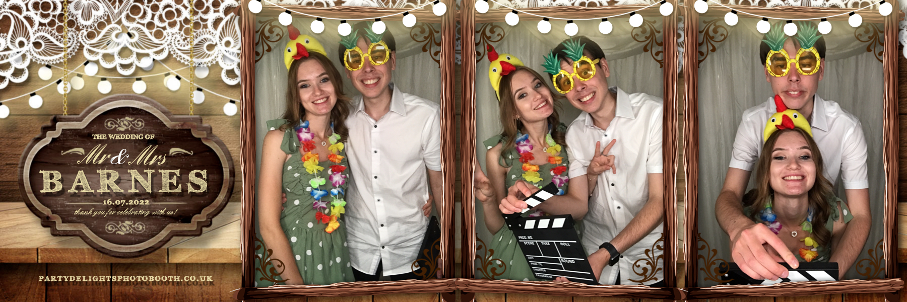 Callum and Emma's Wedding | View more photos from the event at gallery.partydelightsphotobooth.co.uk/u/PartyDelightsPhotoBooth/Callum-and-Emmas-Wedding