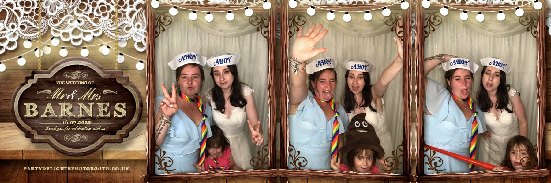 Callum and Emma's Wedding | View more photos from the event at gallery.partydelightsphotobooth.co.uk/u/PartyDelightsPhotoBooth/Callum-and-Emmas-Wedding