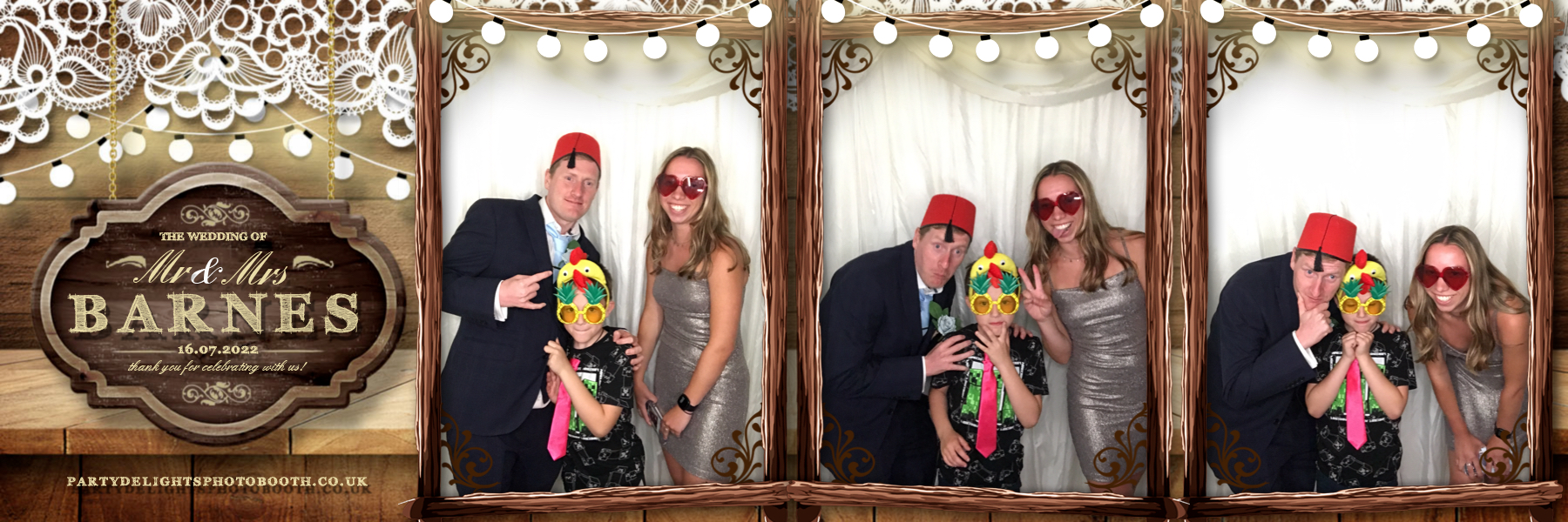 Callum and Emma's Wedding | View more photos from the event at gallery.partydelightsphotobooth.co.uk/u/PartyDelightsPhotoBooth/Callum-and-Emmas-Wedding