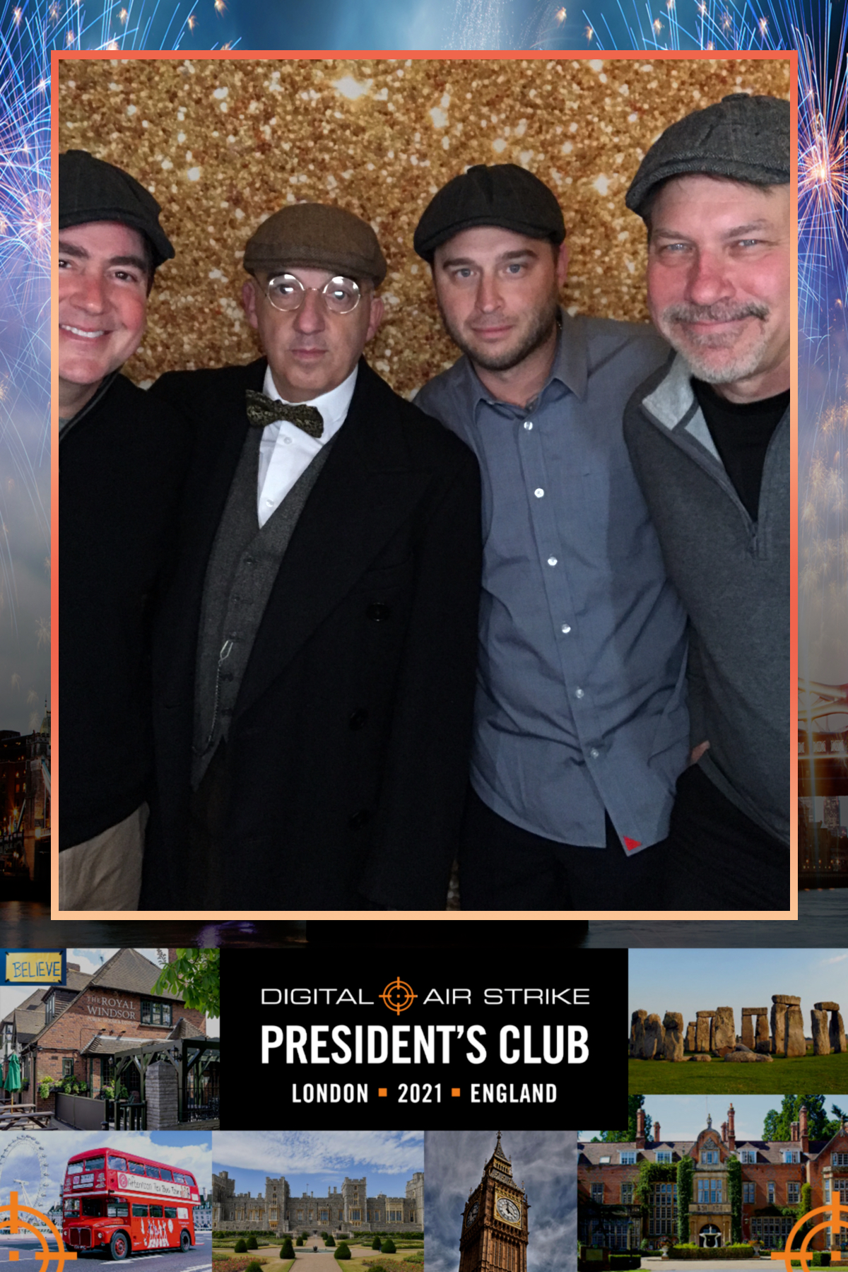 DAS Peaky Blinders Dinner | View more photos from the event at gallery.partydelightsphotobooth.co.uk/u/PartyDelightsPhotoBooth/DAS-Peaky-Blinders-Dinner