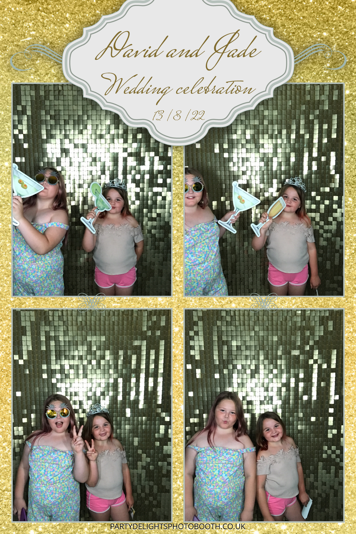 Dave and Jade’s wedding party | View more photos from the event at gallery.partydelightsphotobooth.co.uk/u/PartyDelightsPhotoBooth/Dave-and-Jade’s-wedding-party
