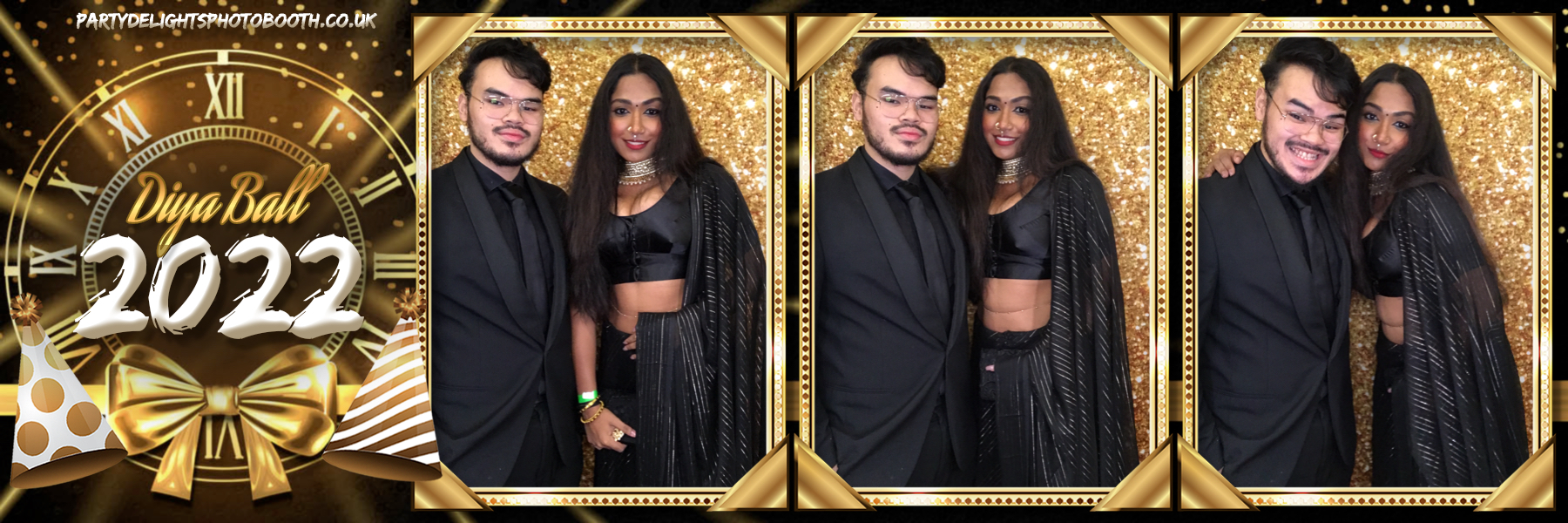 Diya Ball 2022 | View more photos from the event at gallery.partydelightsphotobooth.co.uk/u/PartyDelightsPhotoBooth/Diya-Ball-2022