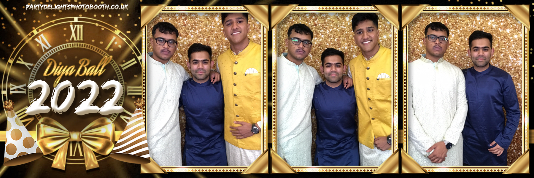 Diya Ball 2022 | View more photos from the event at gallery.partydelightsphotobooth.co.uk/u/PartyDelightsPhotoBooth/Diya-Ball-2022