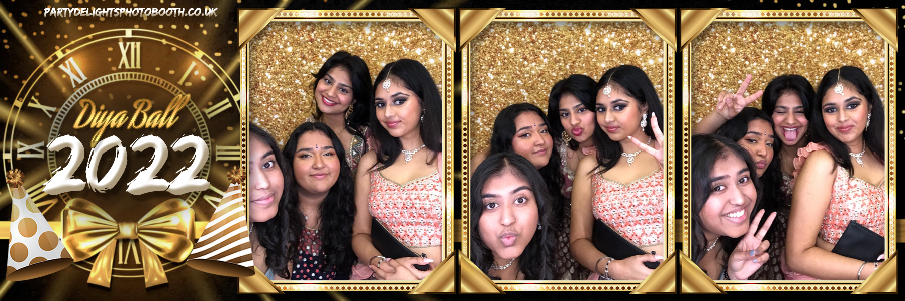 Diya Ball 2022 | View more photos from the event at gallery.partydelightsphotobooth.co.uk/u/PartyDelightsPhotoBooth/Diya-Ball-2022