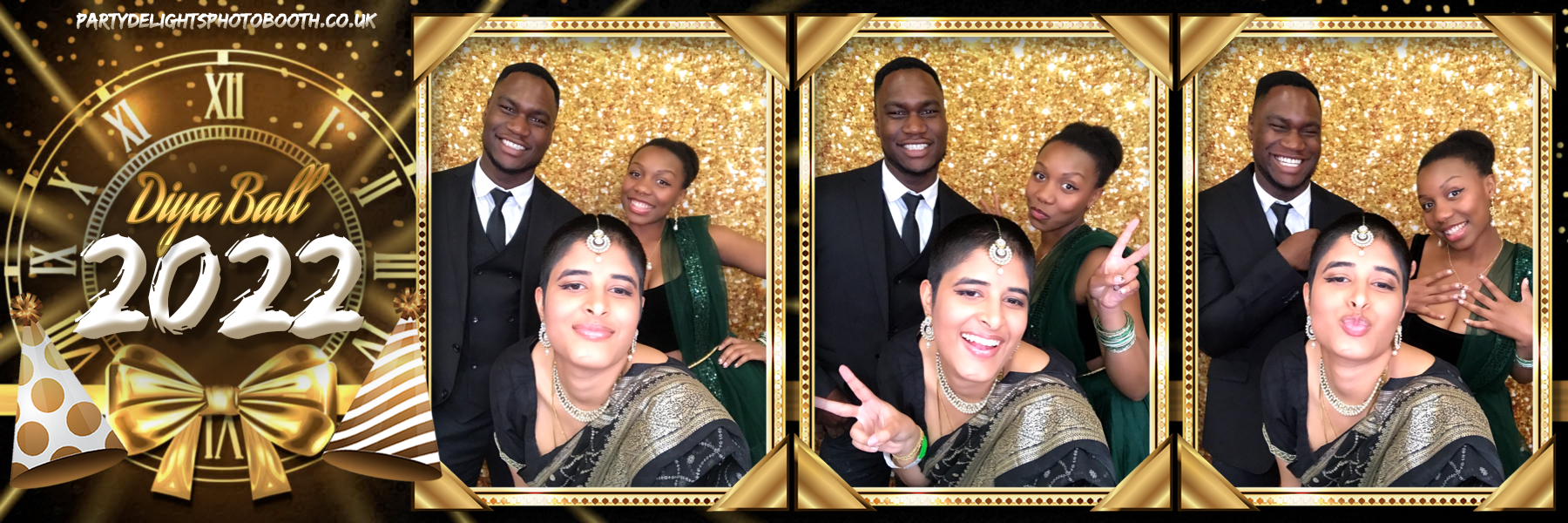 Diya Ball 2022 | View more photos from the event at gallery.partydelightsphotobooth.co.uk/u/PartyDelightsPhotoBooth/Diya-Ball-2022