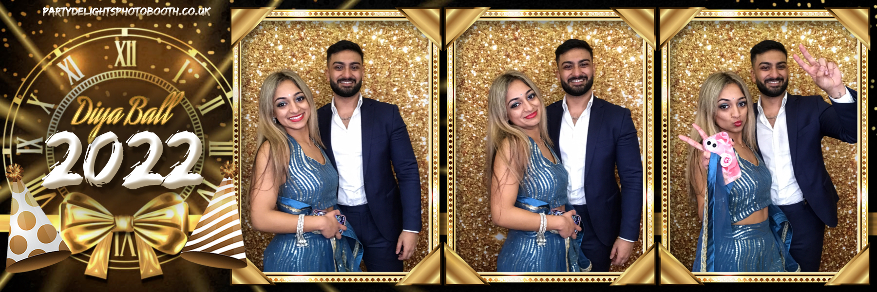 Diya Ball 2022 | View more photos from the event at gallery.partydelightsphotobooth.co.uk/u/PartyDelightsPhotoBooth/Diya-Ball-2022