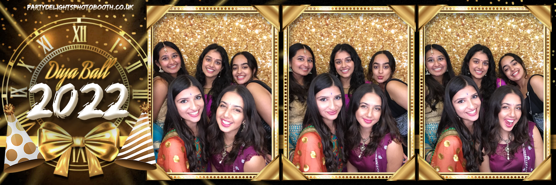 Diya Ball 2022 | View more photos from the event at gallery.partydelightsphotobooth.co.uk/u/PartyDelightsPhotoBooth/Diya-Ball-2022