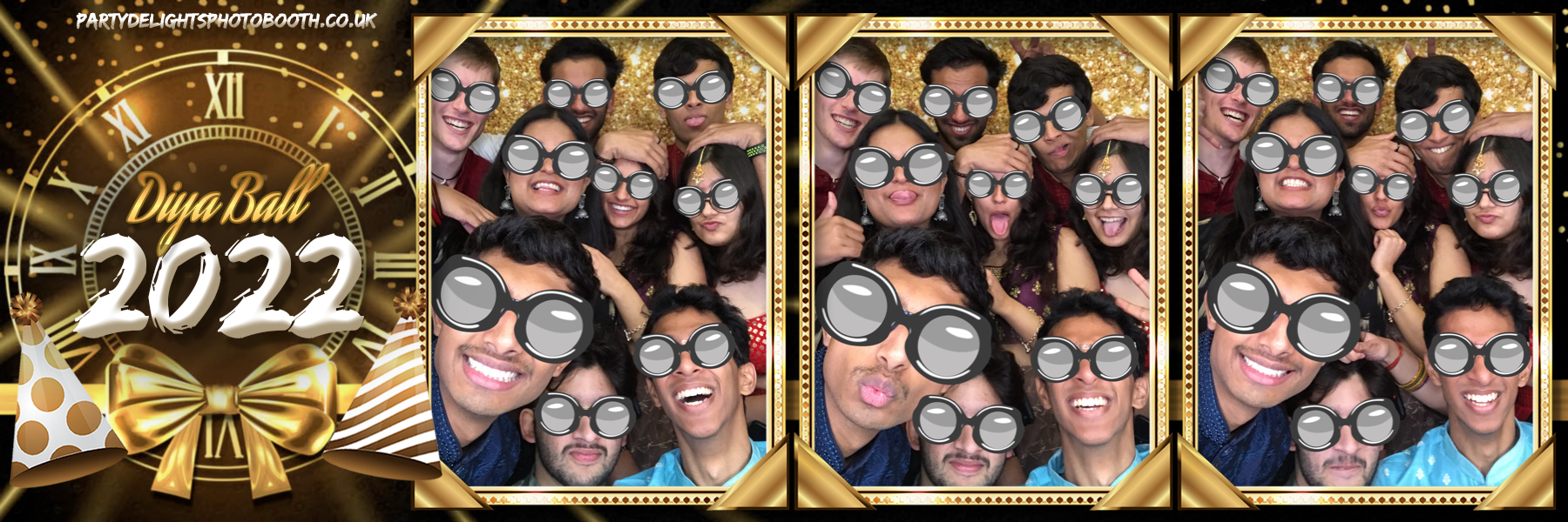 Diya Ball 2022 | View more photos from the event at gallery.partydelightsphotobooth.co.uk/u/PartyDelightsPhotoBooth/Diya-Ball-2022