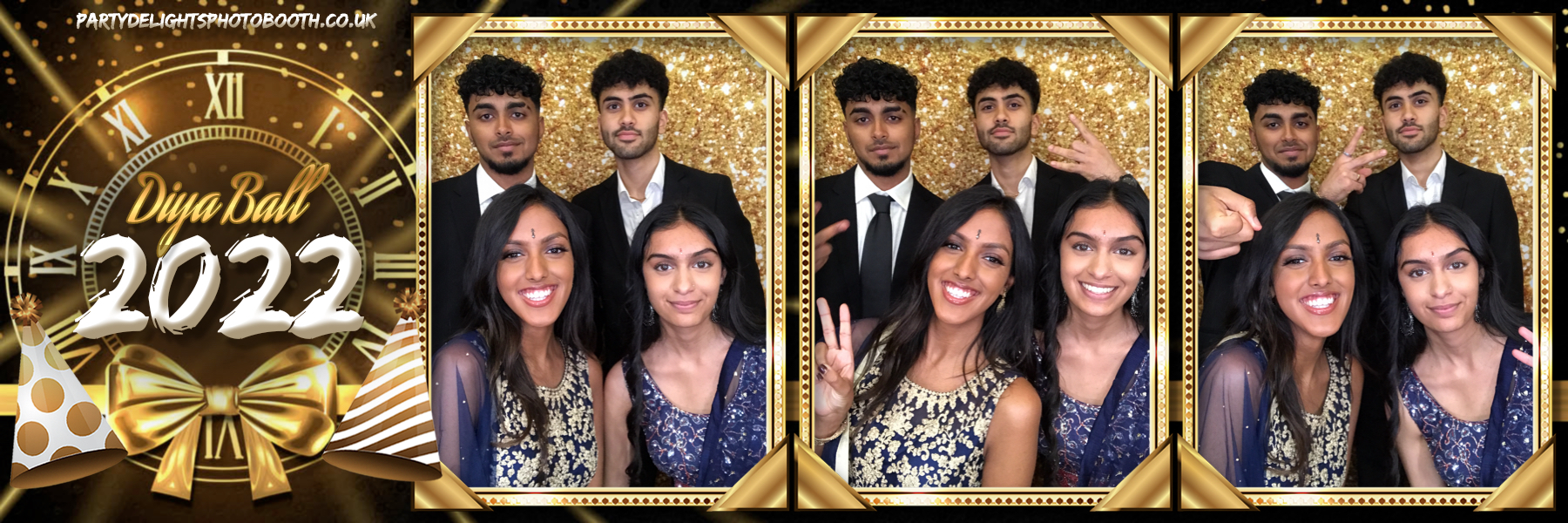 Diya Ball 2022 | View more photos from the event at gallery.partydelightsphotobooth.co.uk/u/PartyDelightsPhotoBooth/Diya-Ball-2022