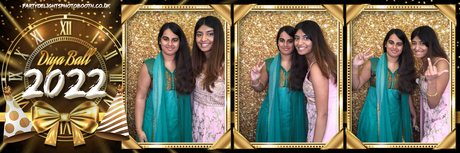 Diya Ball 2022 | View more photos from the event at gallery.partydelightsphotobooth.co.uk/u/PartyDelightsPhotoBooth/Diya-Ball-2022