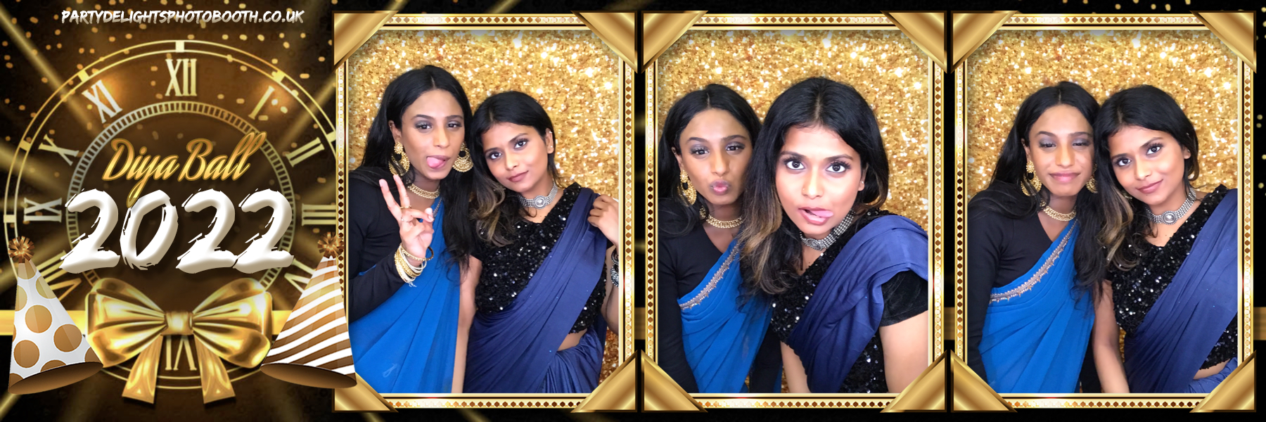 Diya Ball 2022 | View more photos from the event at gallery.partydelightsphotobooth.co.uk/u/PartyDelightsPhotoBooth/Diya-Ball-2022