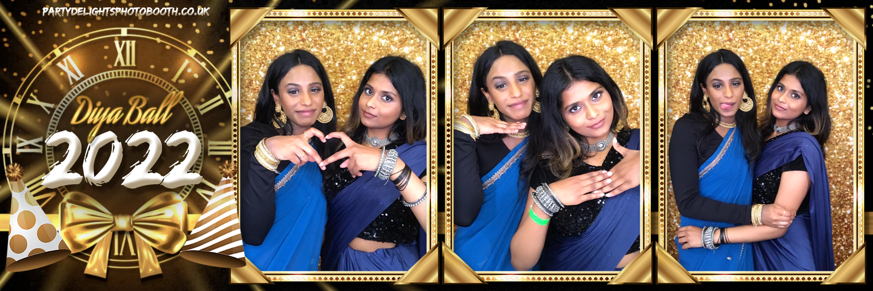 Diya Ball 2022 | View more photos from the event at gallery.partydelightsphotobooth.co.uk/u/PartyDelightsPhotoBooth/Diya-Ball-2022
