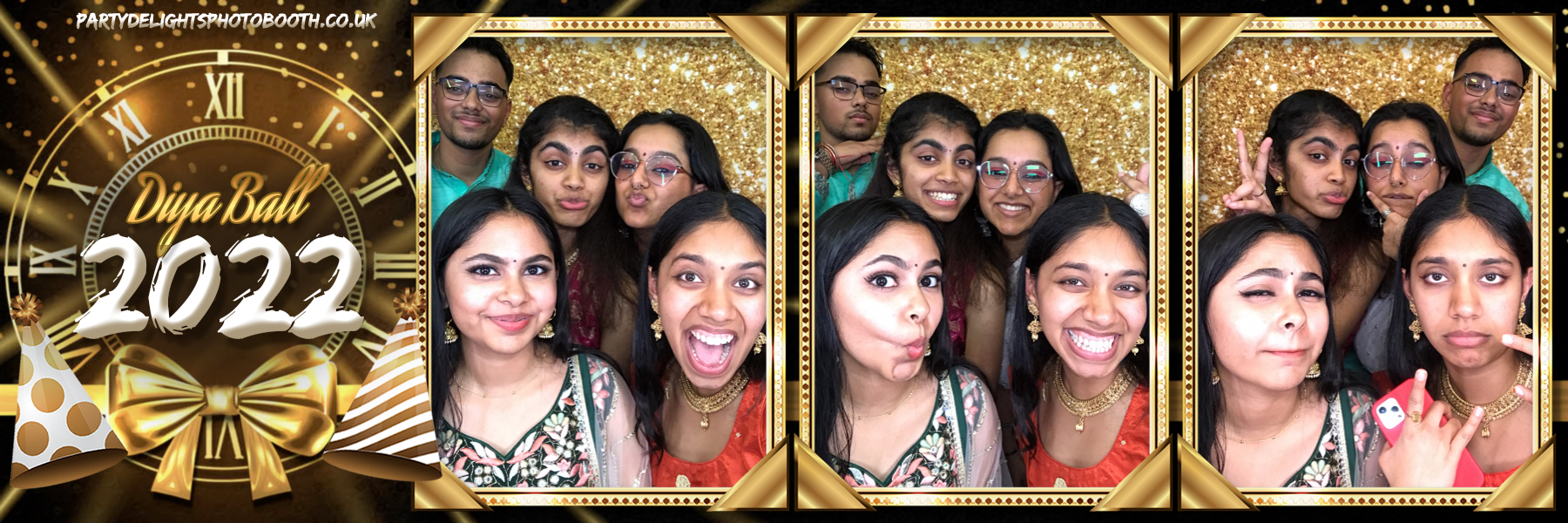 Diya Ball 2022 | View more photos from the event at gallery.partydelightsphotobooth.co.uk/u/PartyDelightsPhotoBooth/Diya-Ball-2022