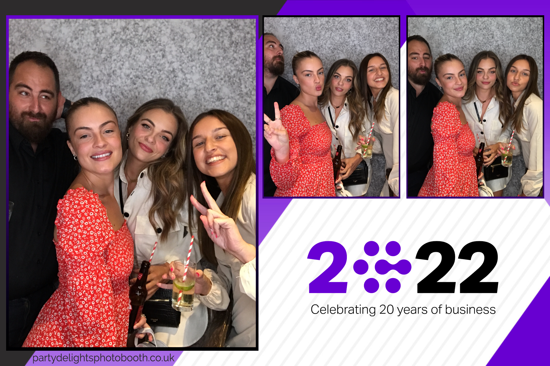 Gamma 20th Anniversary | View more photos from the event at gallery.partydelightsphotobooth.co.uk/u/PartyDelightsPhotoBooth/Gamma-20th-Anniversary