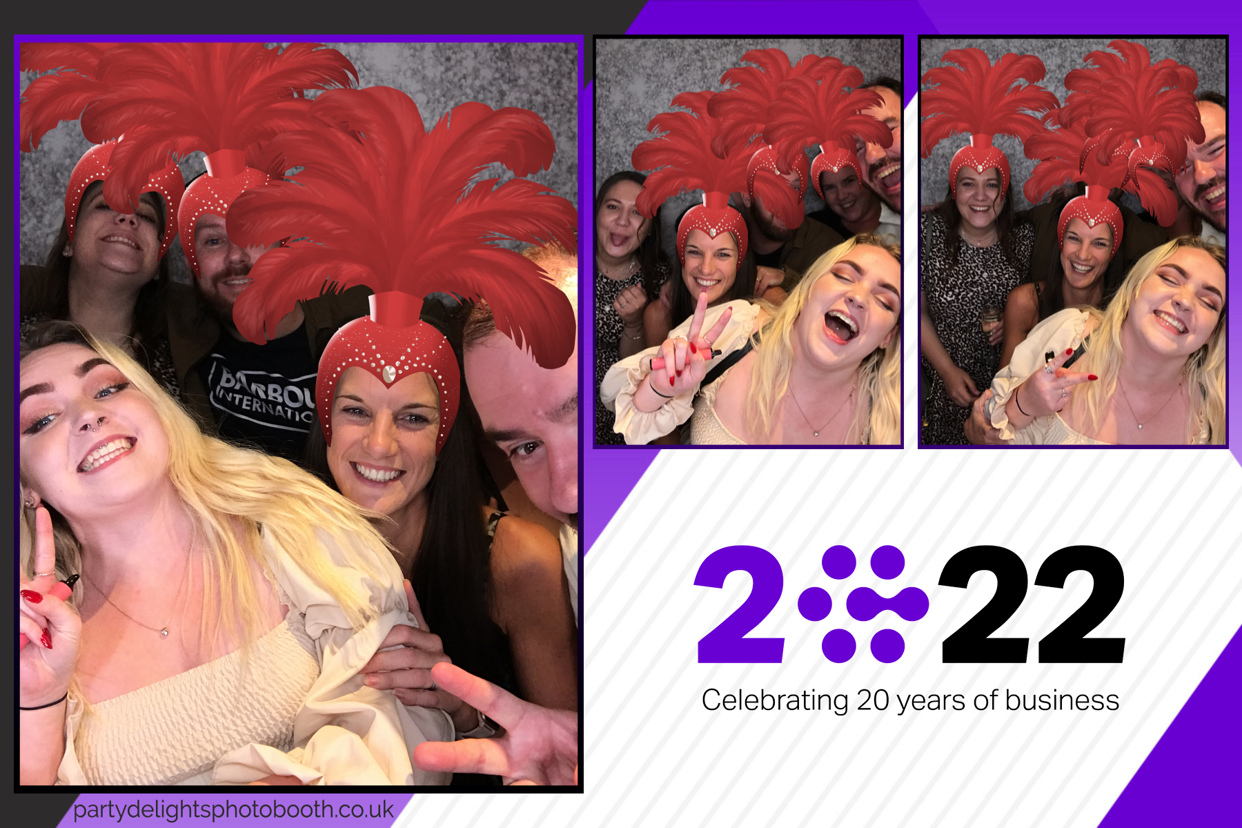 Gamma 20th Anniversary | View more photos from the event at gallery.partydelightsphotobooth.co.uk/u/PartyDelightsPhotoBooth/Gamma-20th-Anniversary