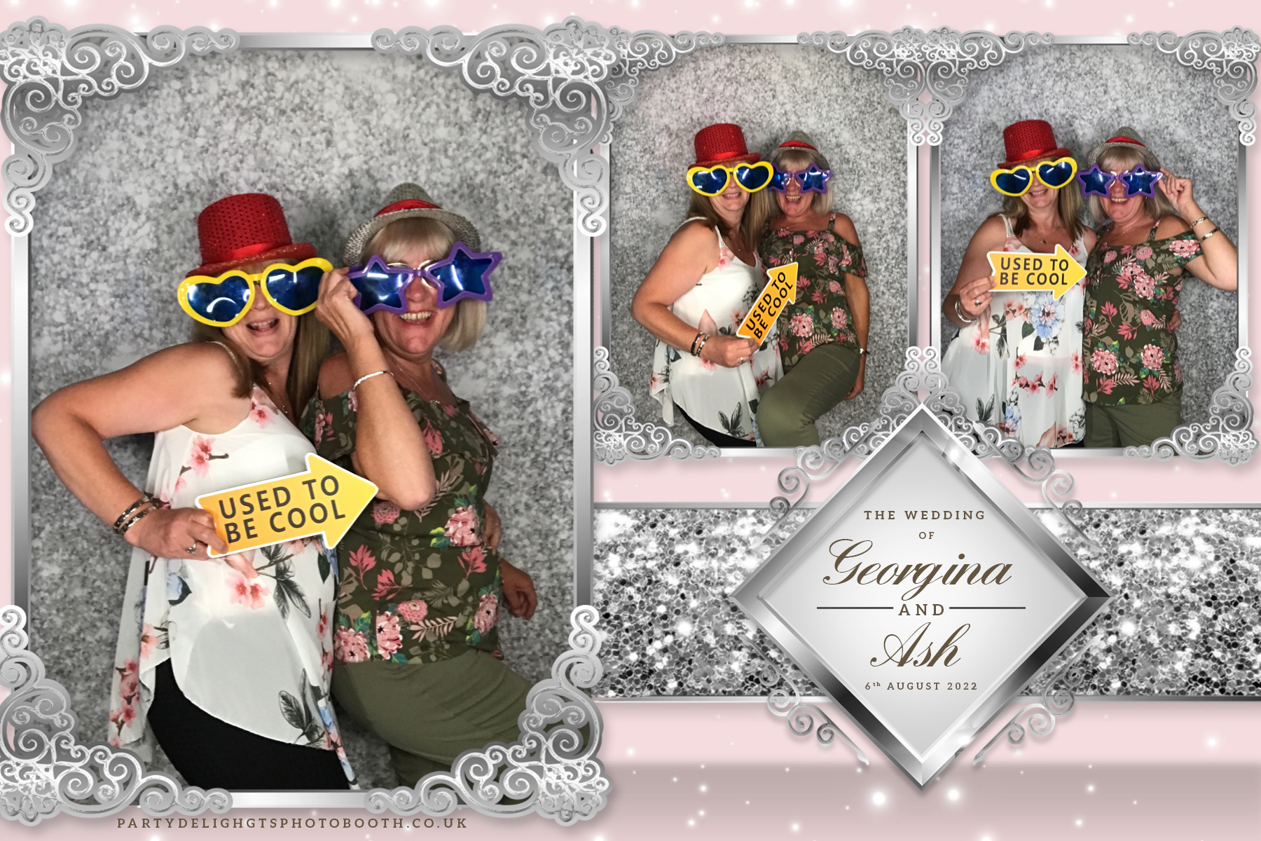 Georgina and Ash’s wedding | View more photos from the event at gallery.partydelightsphotobooth.co.uk/u/PartyDelightsPhotoBooth/Georgina-and-Ash’s-wedding