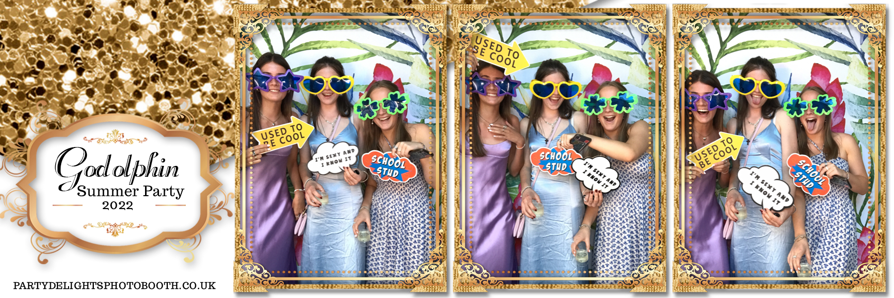Godolphin End of Year Summer Party (Prom) | View more photos from the event at gallery.partydelightsphotobooth.co.uk/u/PartyDelightsPhotoBooth/Godolphin-End-of-Year-Summer-Party-Prom