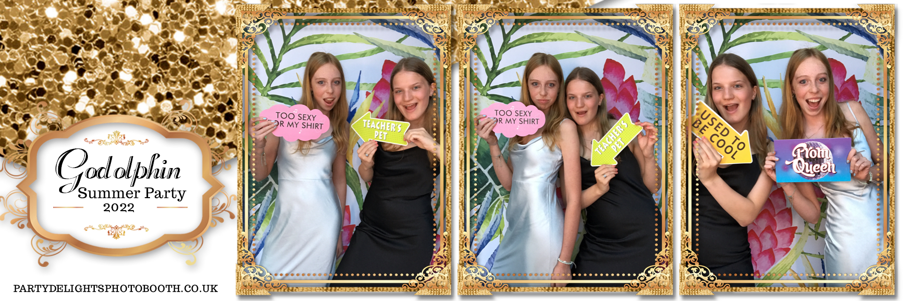 Godolphin End of Year Summer Party (Prom) | View more photos from the event at gallery.partydelightsphotobooth.co.uk/u/PartyDelightsPhotoBooth/Godolphin-End-of-Year-Summer-Party-Prom