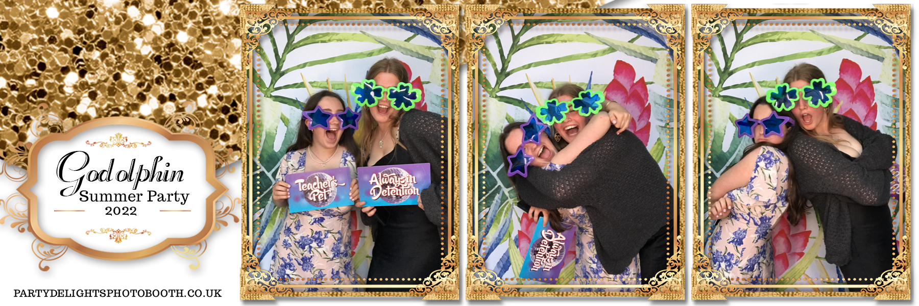 Godolphin End of Year Summer Party (Prom) | View more photos from the event at gallery.partydelightsphotobooth.co.uk/u/PartyDelightsPhotoBooth/Godolphin-End-of-Year-Summer-Party-Prom