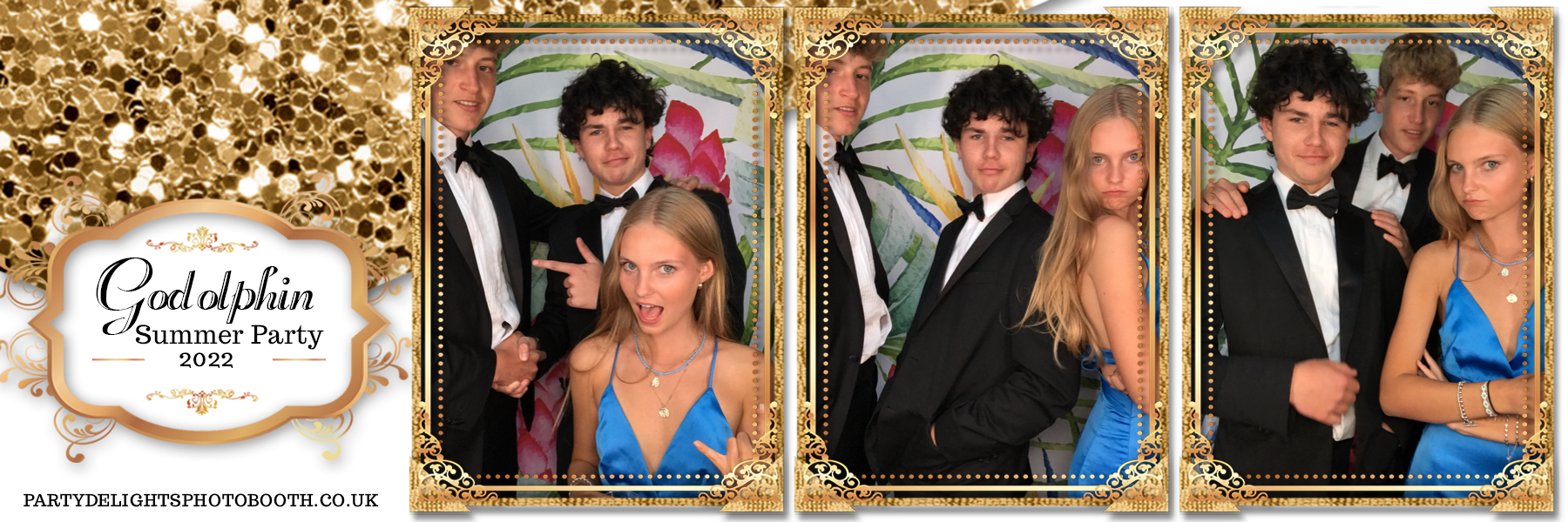 Godolphin End of Year Summer Party (Prom) | View more photos from the event at gallery.partydelightsphotobooth.co.uk/u/PartyDelightsPhotoBooth/Godolphin-End-of-Year-Summer-Party-Prom