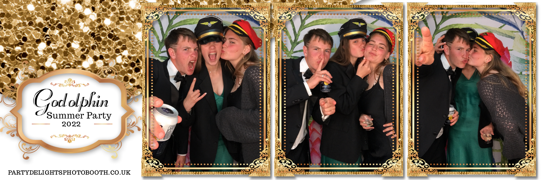 Godolphin End of Year Summer Party (Prom) | View more photos from the event at gallery.partydelightsphotobooth.co.uk/u/PartyDelightsPhotoBooth/Godolphin-End-of-Year-Summer-Party-Prom