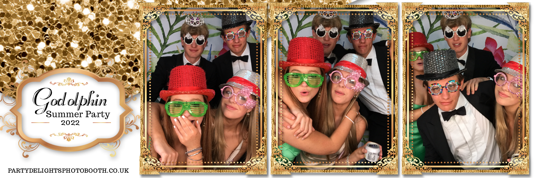 Godolphin End of Year Summer Party (Prom) | View more photos from the event at gallery.partydelightsphotobooth.co.uk/u/PartyDelightsPhotoBooth/Godolphin-End-of-Year-Summer-Party-Prom
