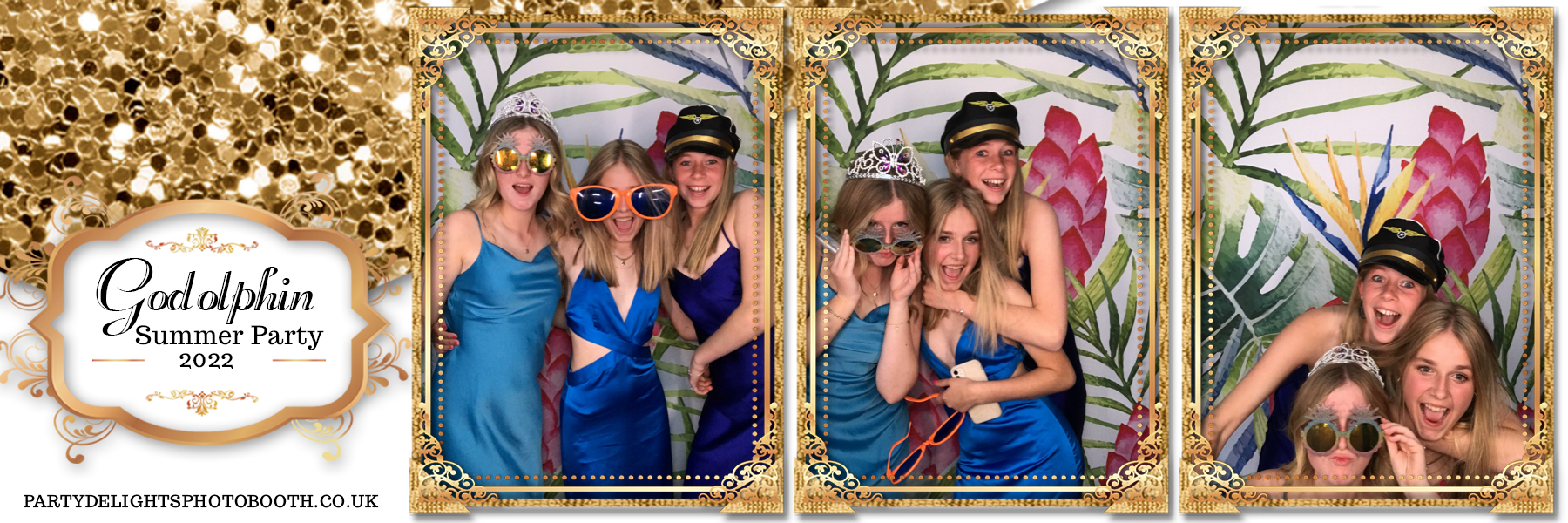 Godolphin End of Year Summer Party (Prom) | View more photos from the event at gallery.partydelightsphotobooth.co.uk/u/PartyDelightsPhotoBooth/Godolphin-End-of-Year-Summer-Party-Prom