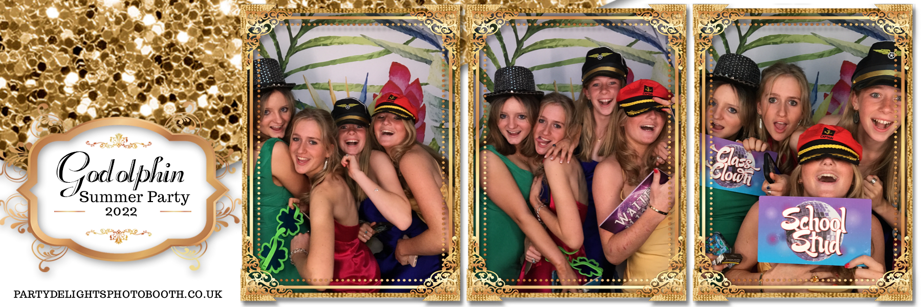 Godolphin End of Year Summer Party (Prom) | View more photos from the event at gallery.partydelightsphotobooth.co.uk/u/PartyDelightsPhotoBooth/Godolphin-End-of-Year-Summer-Party-Prom
