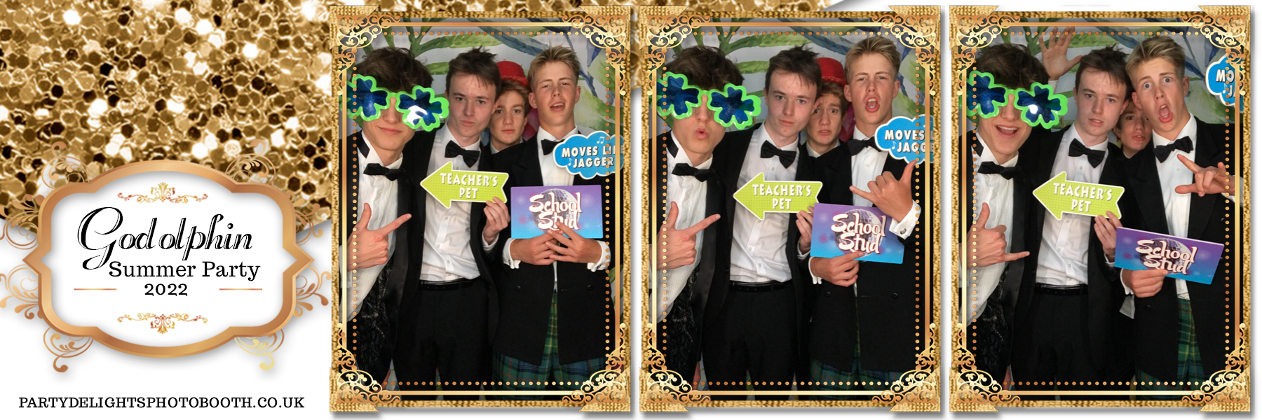 Godolphin End of Year Summer Party (Prom) | View more photos from the event at gallery.partydelightsphotobooth.co.uk/u/PartyDelightsPhotoBooth/Godolphin-End-of-Year-Summer-Party-Prom