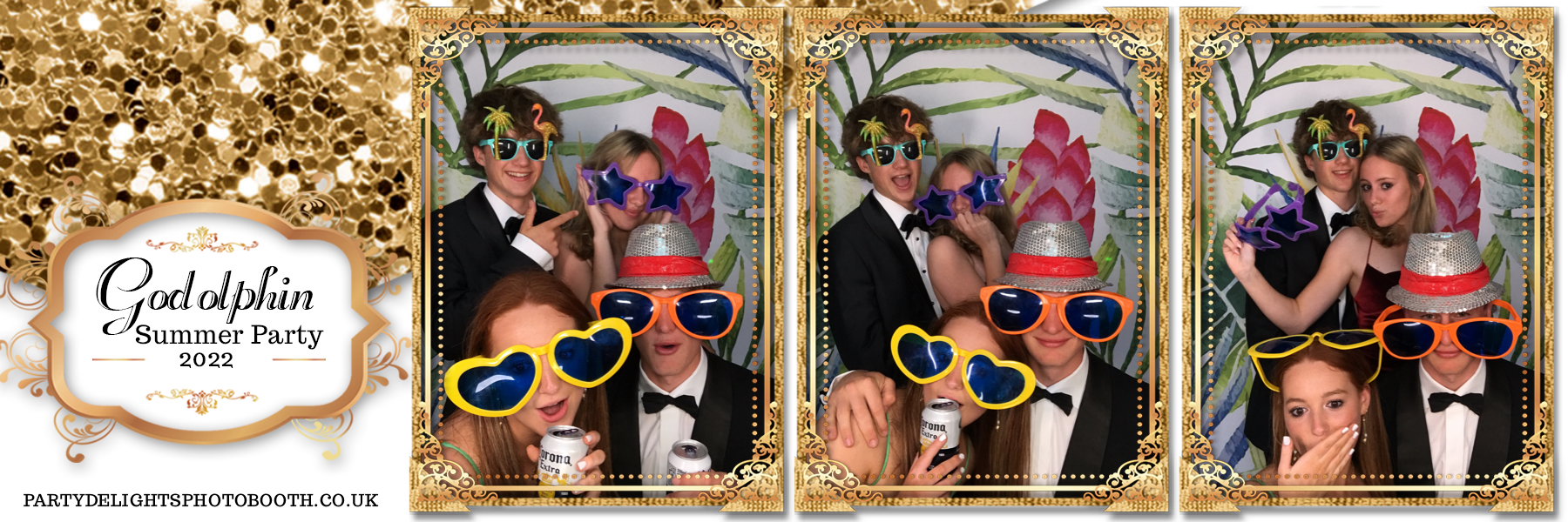 Godolphin End of Year Summer Party (Prom) | View more photos from the event at gallery.partydelightsphotobooth.co.uk/u/PartyDelightsPhotoBooth/Godolphin-End-of-Year-Summer-Party-Prom