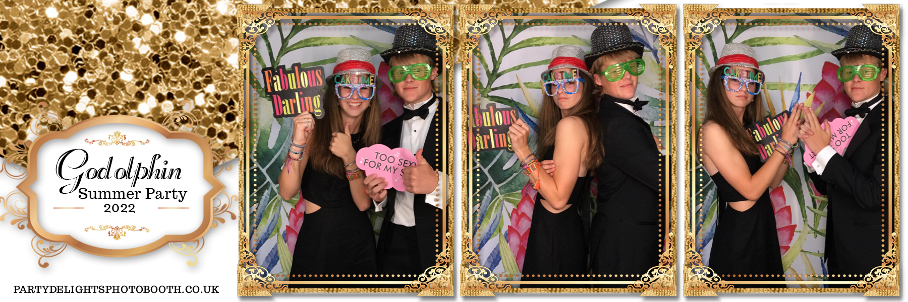 Godolphin End of Year Summer Party (Prom) | View more photos from the event at gallery.partydelightsphotobooth.co.uk/u/PartyDelightsPhotoBooth/Godolphin-End-of-Year-Summer-Party-Prom