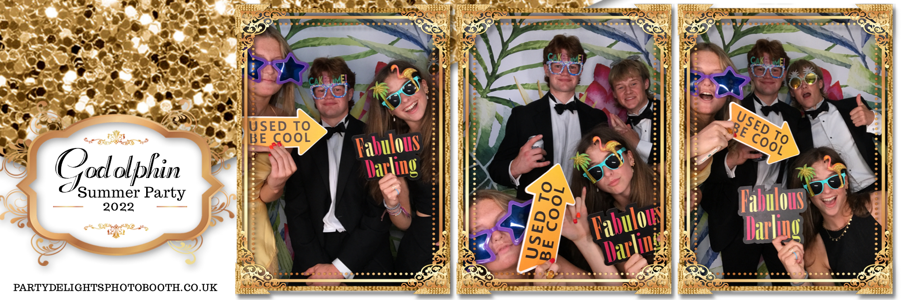 Godolphin End of Year Summer Party (Prom) | View more photos from the event at gallery.partydelightsphotobooth.co.uk/u/PartyDelightsPhotoBooth/Godolphin-End-of-Year-Summer-Party-Prom